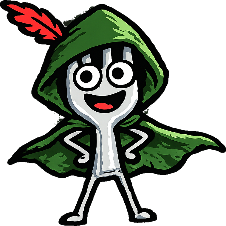 Fork in Hood